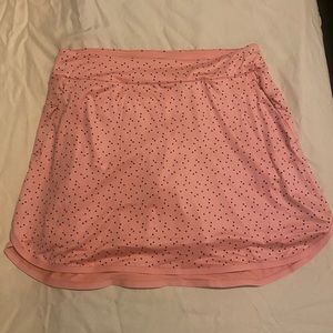 Nike Dri-fit Golf Skirt - L - never worn